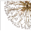 Alan Mizrahi QZ37949 Small Dunkirk | Chandeliers by Alan Mizrahi Lighting Design