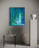 By The Lagoon | Paintings by Checa Art