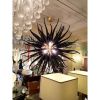 Alan Mizrahi QZ3902 Red Medusa | Chandeliers by Alan Mizrahi Lighting Design