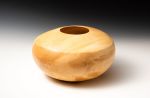 Hard Maple Vessel | Decorative Bowl in Decorative Objects by Louis Wallach Designs. Item composed of maple wood