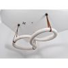 Alan Mizrahi IQ2095 Infinity Height | Pendants by Alan Mizrahi Lighting Design