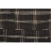 Vintage Organic Goat Hair Kilim Rug 7'12'' X 8'2'' | Area Rug in Rugs by Vintage Pillows Store