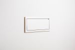 Folding Wall Shelf | Fläpps Shelf 80x40-1 | Wide Bookshelf, Plant Shelf, Birch Plywood, White | Shelving in Storage by AMBIVALENZ