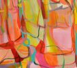 Etheric Cities | Oil And Acrylic Painting in Paintings by Gabriela Tolomei