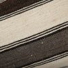 Striped Tribal Wool Handmade Pillow Covers, Organic Ethnic T | Cushion in Pillows by Vintage Pillows Store