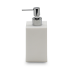 Edge Soap Dispenser | Toiletry in Storage by Tina Frey. Item composed of synthetic