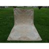 1970s Vintage Turkish Wool Rug - 4'11'' x 8'2'' | Area Rug in Rugs by Vintage Pillows Store. Item composed of cotton and fiber