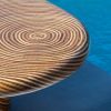 Ribbon Table | Cocktail Table in Tables by Oggetti Designs