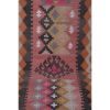 Vintage Turkish Kilim Runner 3'3'' X 12'10'' | Area Rug in Rugs by Vintage Pillows Store