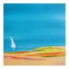Neon Views | Prints by Neon Dunes by Lily Keller. Item made of paper