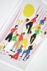 Keep Your Balance Print | Prints by Leah Duncan. Item made of paper compatible with mid century modern and contemporary style