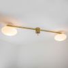 Stella Snooker | Chandeliers by DESIGN FOR MACHA. Item composed of brass & glass