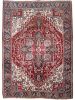 RARE-SIZED Antique Heriz Rug | Area Rug in Rugs by The Loom House. Item composed of wool and fiber