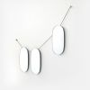 Lure Mirror - Triple | Decorative Objects by Misewell
