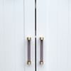 Clarity Acrylic Cabinet Pull | Hardware by Hapny Home