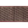 Vintage Organic Wool Turkish Tulu Rug 3'7'' X 6'11'' | Runner Rug in Rugs by Vintage Pillows Store. Item made of cotton & fiber
