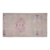 Turkish Decorative Oushak Handmade Small Rug 1'6'' x 2'8'' | Area Rug in Rugs by Vintage Pillows Store. Item composed of wool & fiber