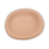 Amoeba Large Bowl | Serving Bowl in Serveware by Tina Frey. Item composed of synthetic