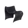 Lanai Wicker Chair | Accent Chair in Chairs by Oggetti Designs
