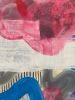 City Blooms | Prints by Neon Dunes by Lily Keller. Item made of canvas with paper