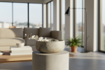 Lunar Valet Bowl Classic | Decorative Bowl in Decorative Objects by RAW & UNIQ