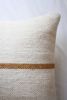 Afer Lumbar Pillow | Sham in Linens & Bedding by Folks & Tales. Item composed of cotton & fiber