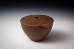 Black Walnut Vessel | Vase in Vases & Vessels by Louis Wallach Designs. Item made of walnut