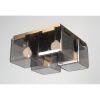 Alan Mizrahi AM0123 Cambridge | Flush Mounts by Alan Mizrahi Lighting Design