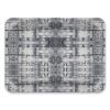 Decorative Tray: Katano, Slate | Fabric in Linens & Bedding by Philomela Textiles & Wallpaper. Item made of synthetic