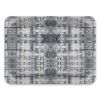 Decorative Tray: Katano, Slate | Fabric in Linens & Bedding by Philomela Textiles & Wallpaper. Item made of synthetic