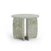 Catus Marble Side Table | Tables by Marie Burgos Design and Collection