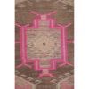 Turkish Oushak Extra Long Runner, Stair Carpet 2'9'' X 18'6' | Runner Rug in Rugs by Vintage Pillows Store. Item composed of wool