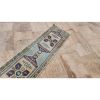 1970s Vintage Turkish Wool Runner 1'10'' X 6'2'' | Area Rug in Rugs by Vintage Pillows Store