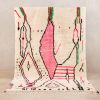 Authentic Handmade rug, Moroccan azilal rug | Area Rug in Rugs by Benicarpets