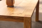 Parsons Table | Modern Wood Dining Table | Tables by Alabama Sawyer. Item made of wood