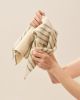 Everyday Hand Towel - Sage | Textiles by MINNA
