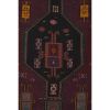 Vintage Oversize Pastel Turkish Kars Kilim Rug 6'3" X 18'8" | Area Rug in Rugs by Vintage Pillows Store. Item composed of wool and fiber