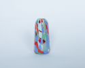 Glass Blown Snacktime Mini Vase | Vases & Vessels by Maria Ida Designs. Item made of glass