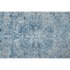 Vintage Animal Garden Turkish Oushak Rug With Rich Border | Area Rug in Rugs by Vintage Pillows Store. Item made of cotton & fiber