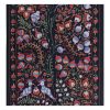 Silk Suzani Tapestry With Tree of Life Design, Animal Pictor | Tablecloth in Linens & Bedding by Vintage Pillows Store