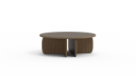 Catus Wood Coffee Table | Tables by Marie Burgos Design and Collection