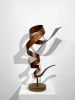 Ambient Flow | Sculptures by Sorelle Gallery. Item made of steel