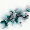 Sea Dragon | Wallpaper in Wall Treatments by Wallcovetings by Brenda Houston. Item made of fabric & paper