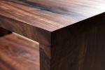 Walker Bookcase | Modern Shelving Unit | Book Case in Storage by Alabama Sawyer. Item composed of walnut