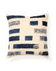 Shadow Pillow - Indigo | Pillows by MINNA