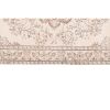 Vintage Anatolian Oushak Kars Handwoven Distressed | Area Rug in Rugs by Vintage Pillows Store. Item composed of fiber