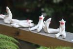 Ugly Buddies 001 | Ornament in Decorative Objects by 4AM Product Design. Item made of ceramic