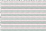 Cabana Stripe No. 15, Sea Glass | Fabric in Linens & Bedding by Philomela Textiles & Wallpaper. Item made of cotton