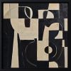 La part de l'ombre - composition geometrique | Decorative Objects by Sophie DUMONT.