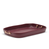 Cuadrado Extra Large Tray | Serving Tray in Serveware by Tina Frey. Item composed of synthetic